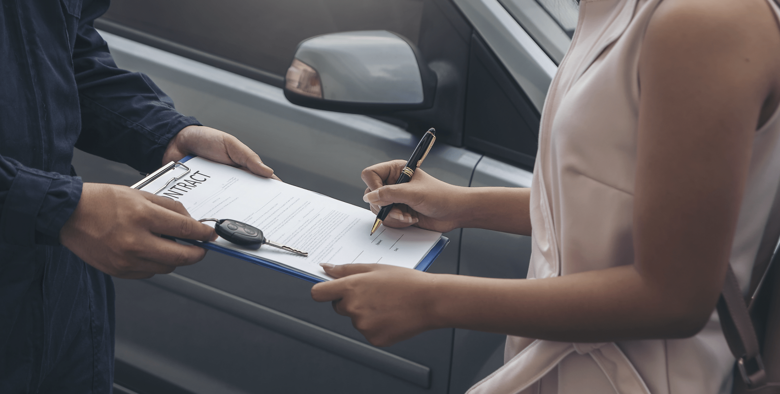 Documentos para contratar un seguro de auto